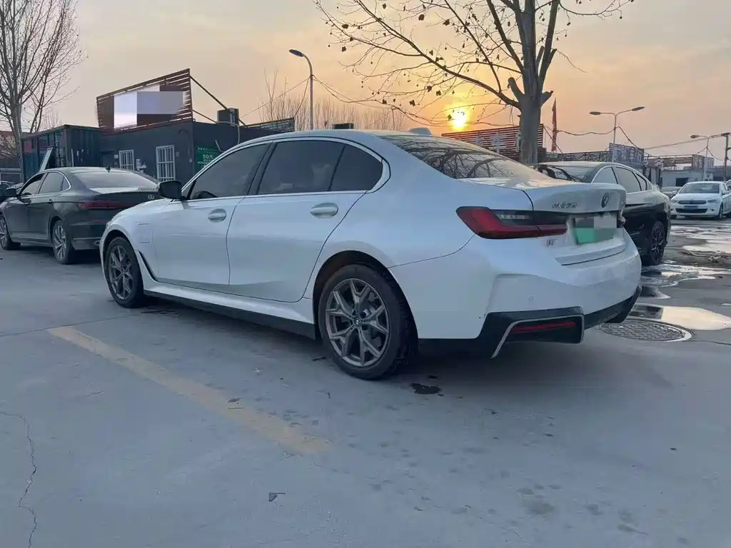 BMW BMW i3 2024 eDrive 35 L 2024 - thumbnail 7