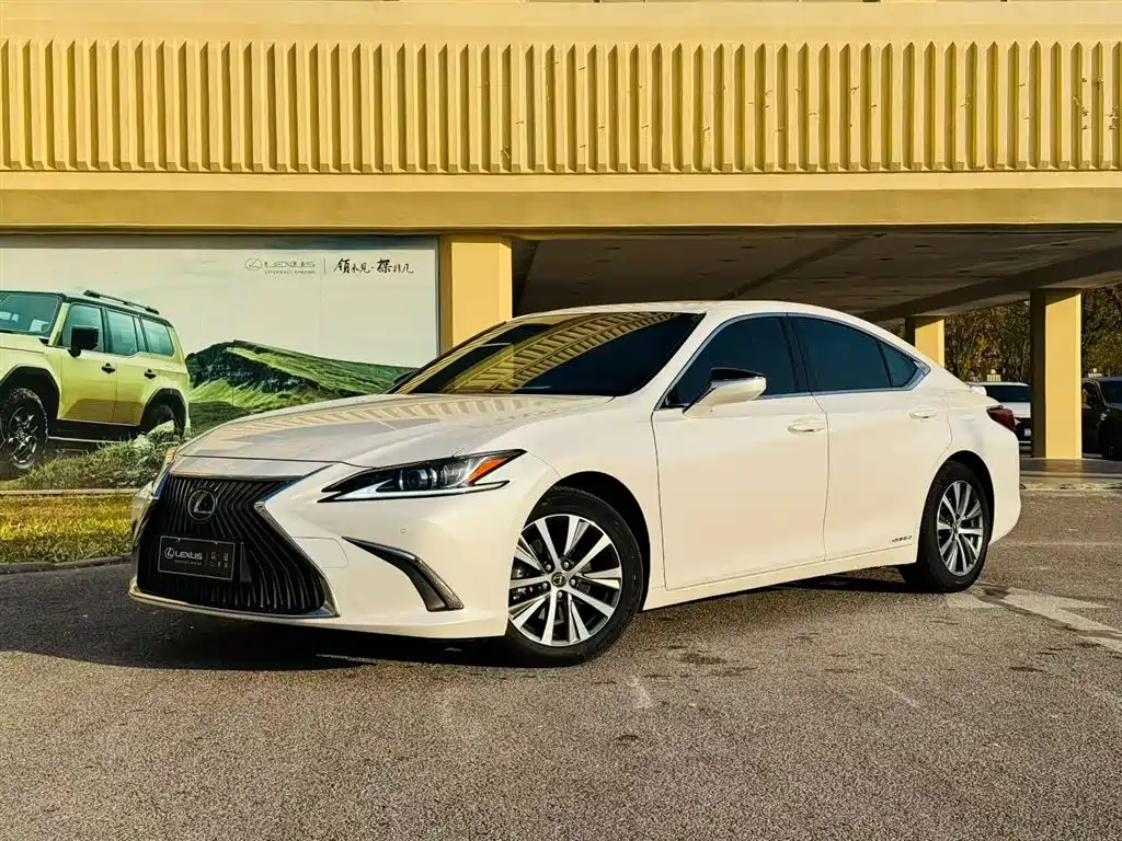 Lexus Lexus ES 300h 2020 Premium Edition 2020