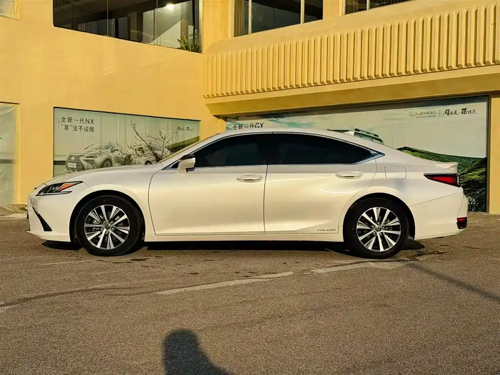 Lexus Lexus ES 300h 2020 Premium Edition 2020 - thumbnail 2