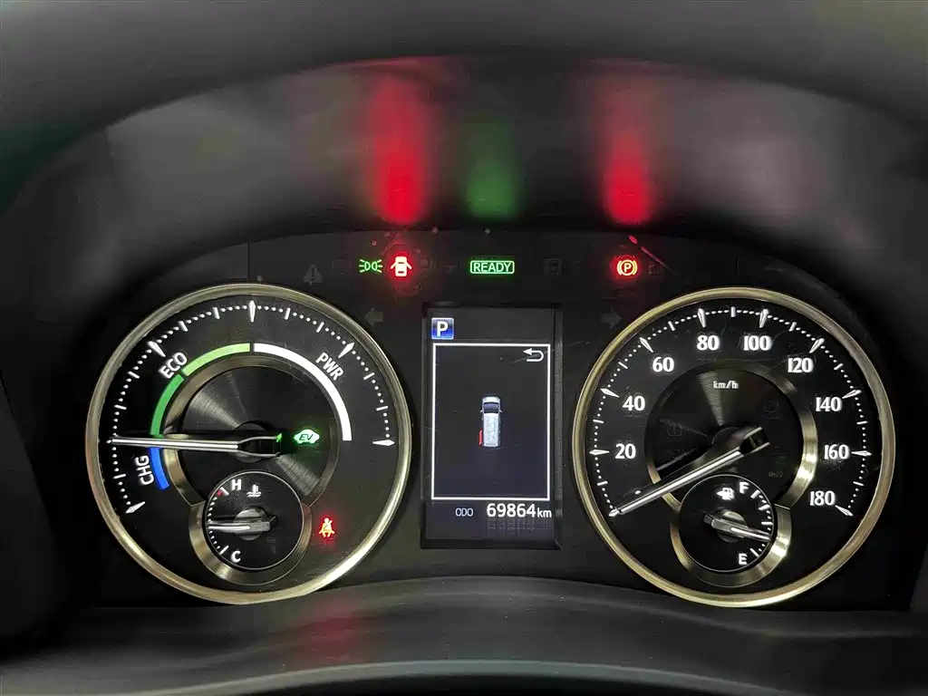 Toyota Alphard 2021 Model Hybrid 2.5L Luxury Version 2023 - thumbnail 13