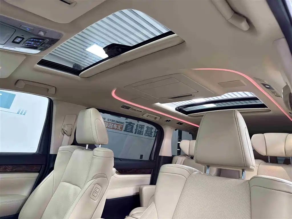 Toyota Alphard 2021 Model Hybrid 2.5L Luxury Version 2023 - thumbnail 15
