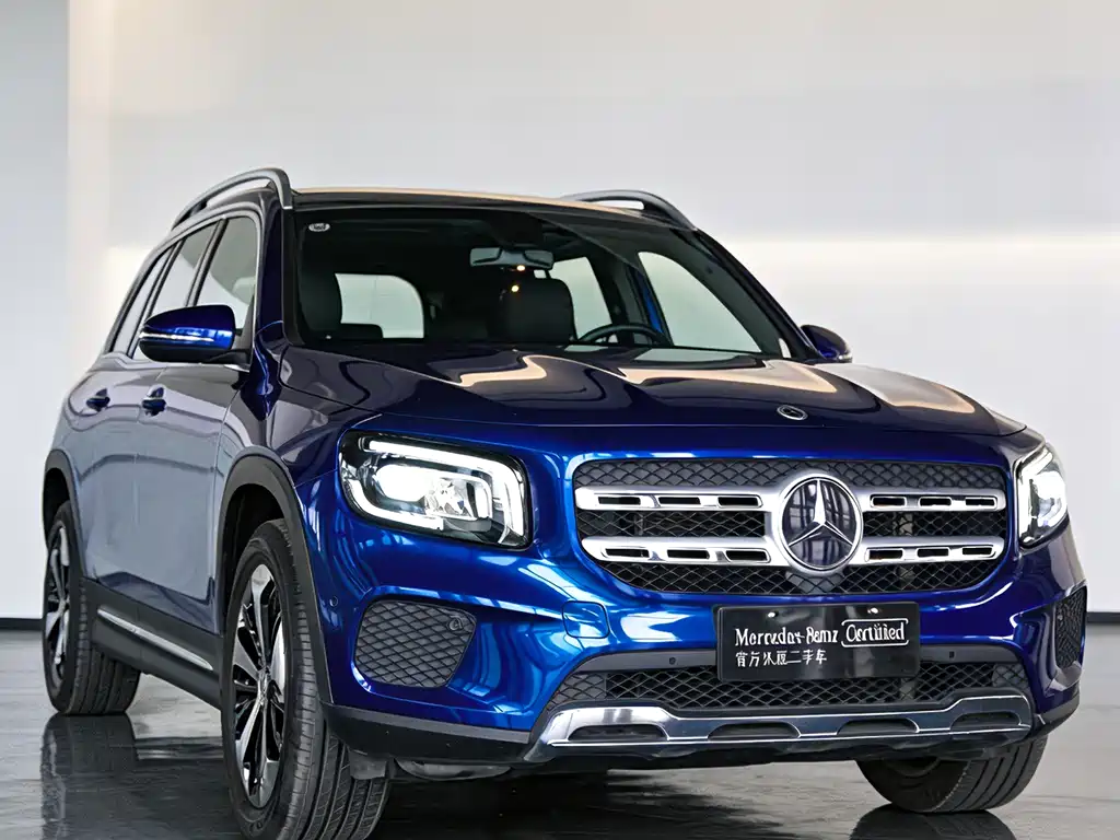 Mercedes-Benz Mercedes-Benz GLB 2021 GLB 200 Style 2021 - thumbnail 2