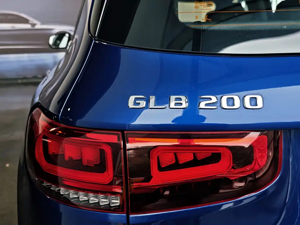 Mercedes-Benz Mercedes-Benz GLB 2021 GLB 200 Style 2021 - thumbnail 3