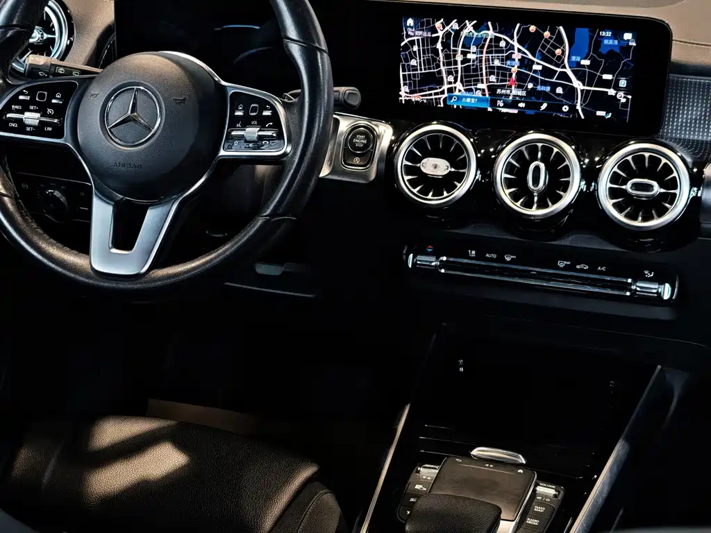 Mercedes-Benz Mercedes-Benz GLB 2021 GLB 200 Style 2021 - thumbnail 5