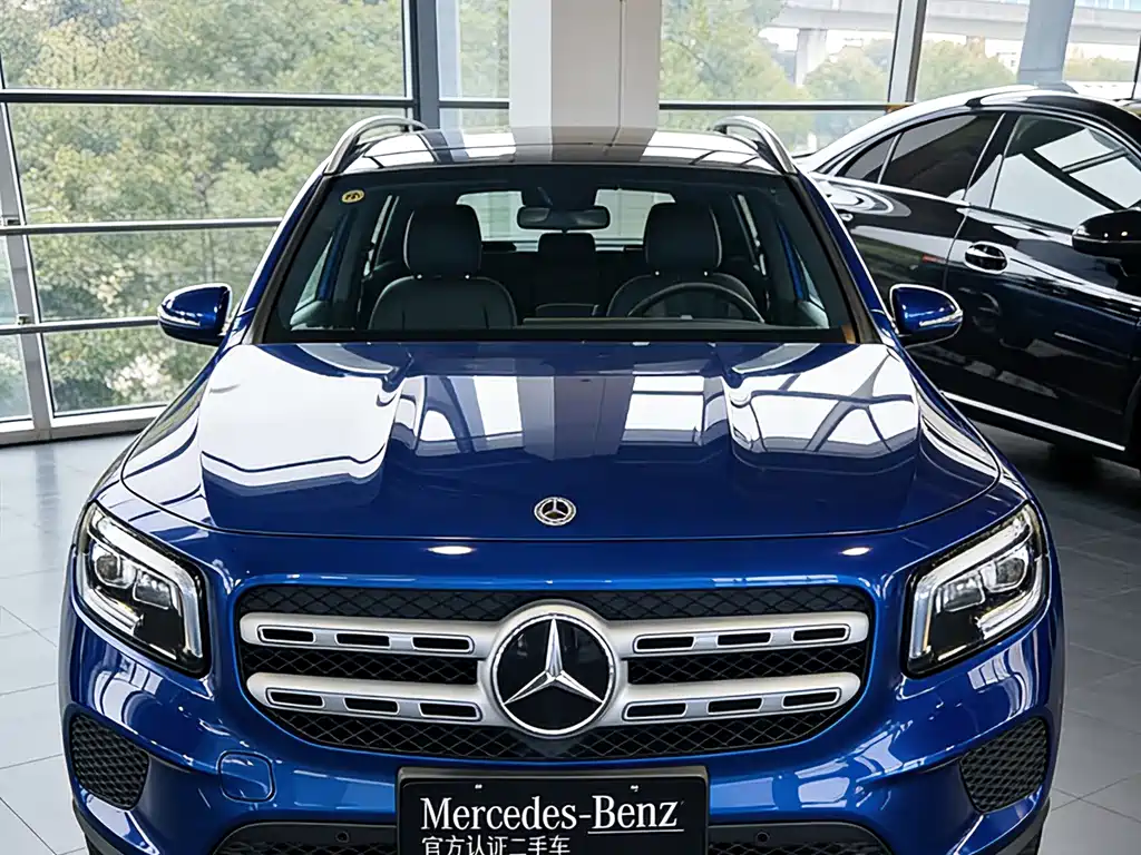 Mercedes-Benz Mercedes-Benz GLB 2021 GLB 200 Style 2021 - thumbnail 7