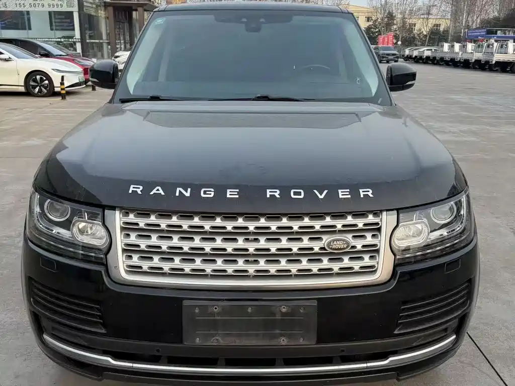 Land Rover Range Rover 2016 3.0 SC V6 Vogue Long Wheelbase 2018