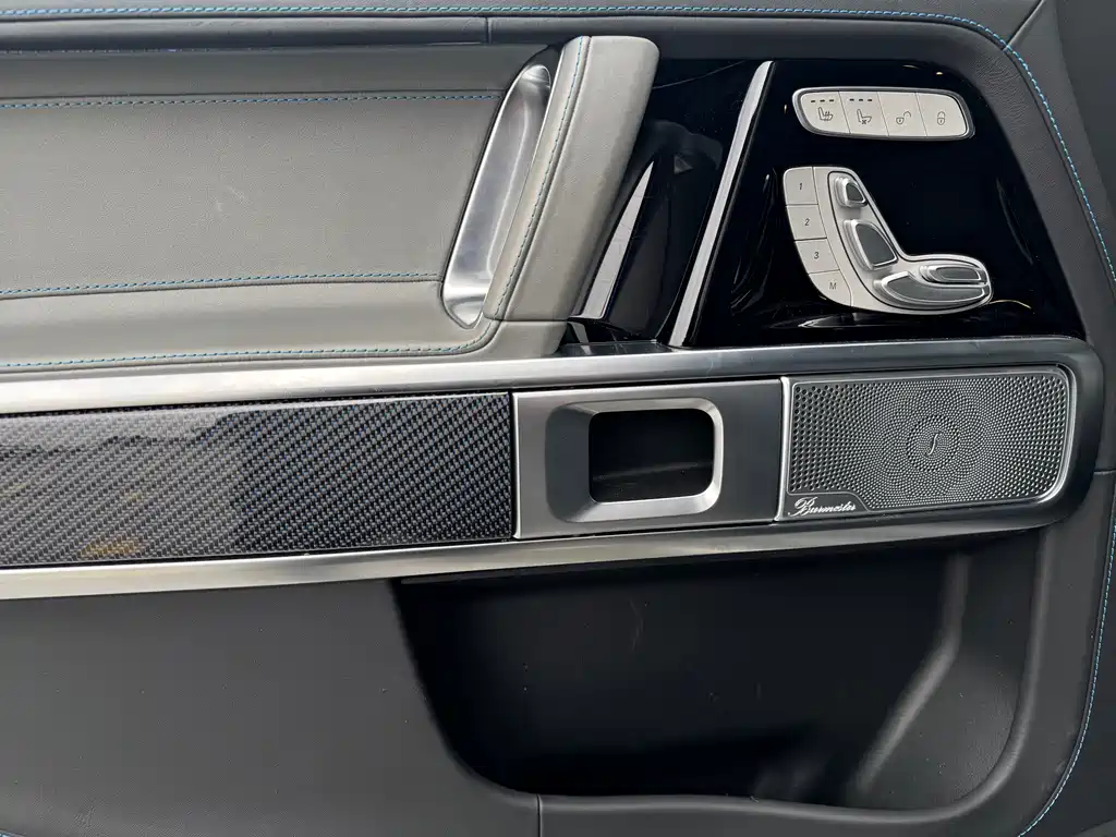 Mercedes-Benz Mercedes-Benz G-Class Electric 2025 G580 First Edition Special 2024 - thumbnail 8