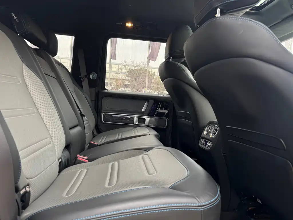 Mercedes-Benz Mercedes-Benz G-Class Electric 2025 G580 First Edition Special 2024 - thumbnail 13