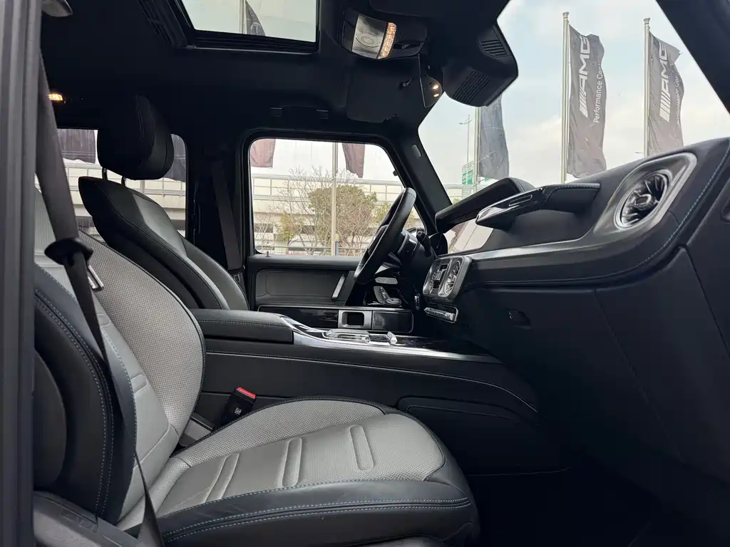 Mercedes-Benz Mercedes-Benz G-Class Electric 2025 G580 First Edition Special 2024 - thumbnail 14