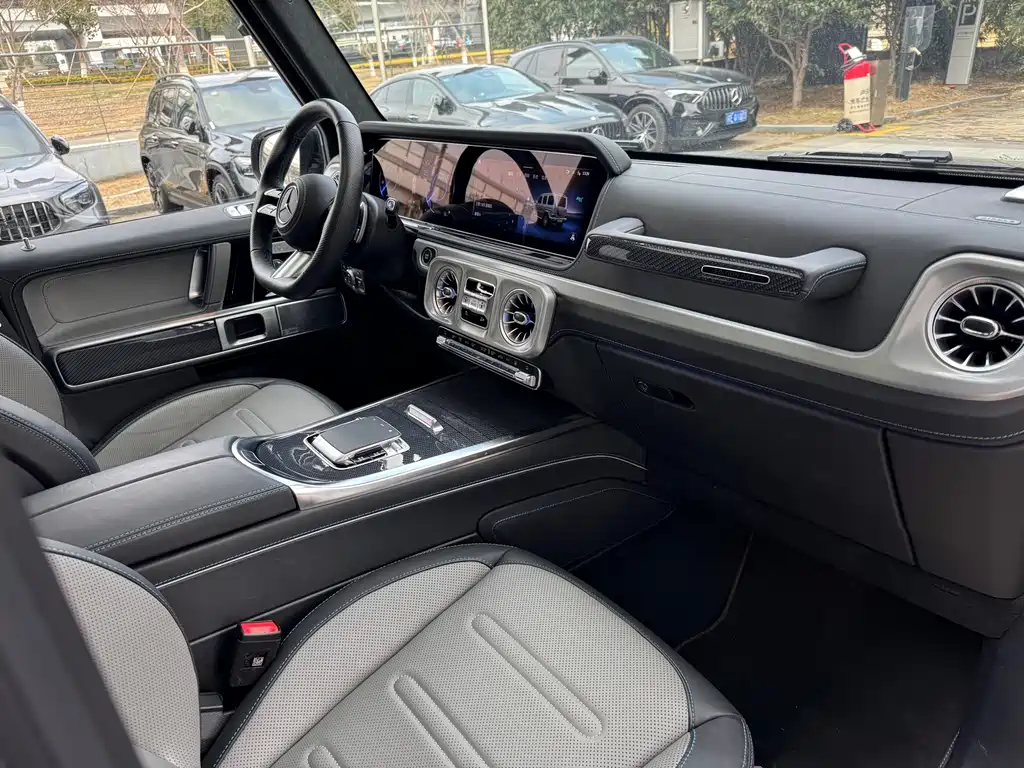 Mercedes-Benz Mercedes-Benz G-Class Electric 2025 G580 First Edition Special 2024 - thumbnail 15