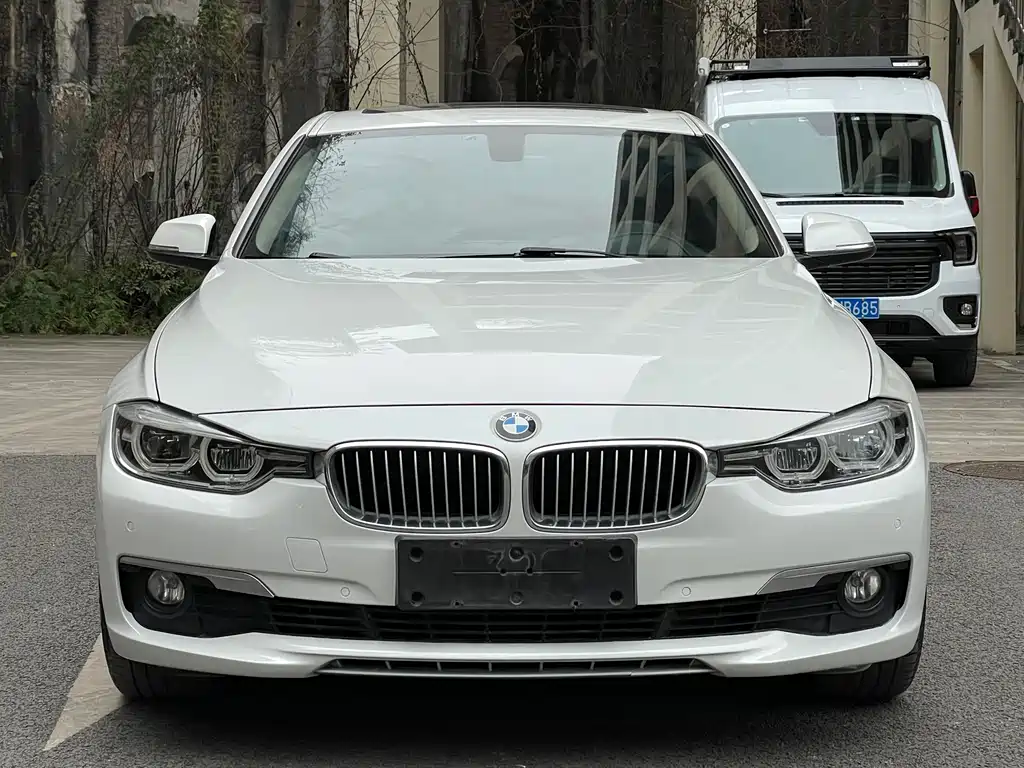 BMW BMW 3 Series 2018 320Li Fashion Edition 2018 - thumbnail 2