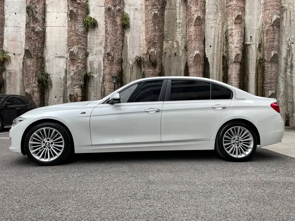 BMW BMW 3 Series 2018 320Li Fashion Edition 2018 - thumbnail 4