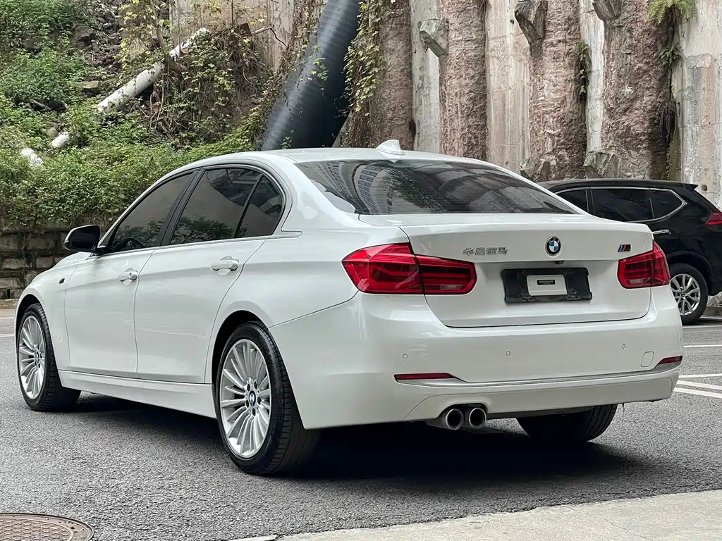 BMW BMW 3 Series 2018 320Li Fashion Edition 2018 - thumbnail 5