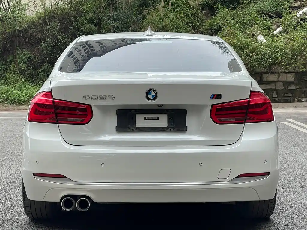 BMW BMW 3 Series 2018 320Li Fashion Edition 2018 - thumbnail 6