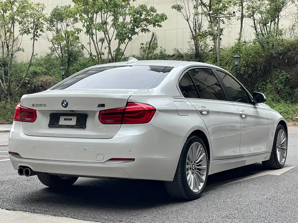 BMW BMW 3 Series 2018 320Li Fashion Edition 2018 - thumbnail 7