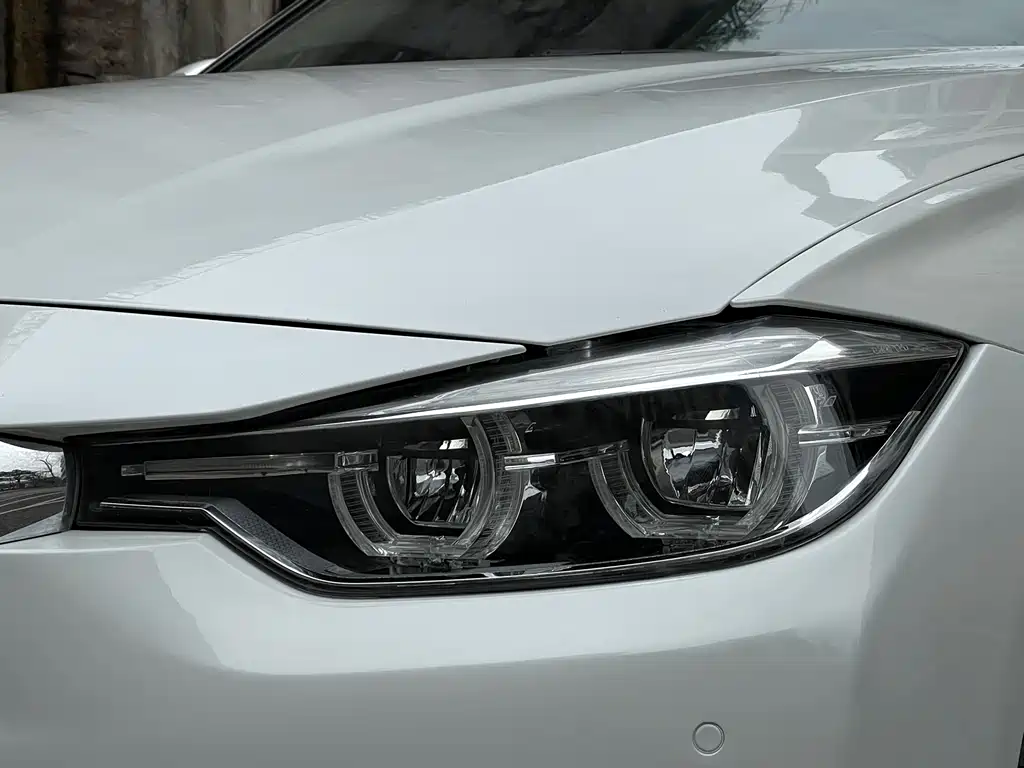BMW BMW 3 Series 2018 320Li Fashion Edition 2018 - thumbnail 8