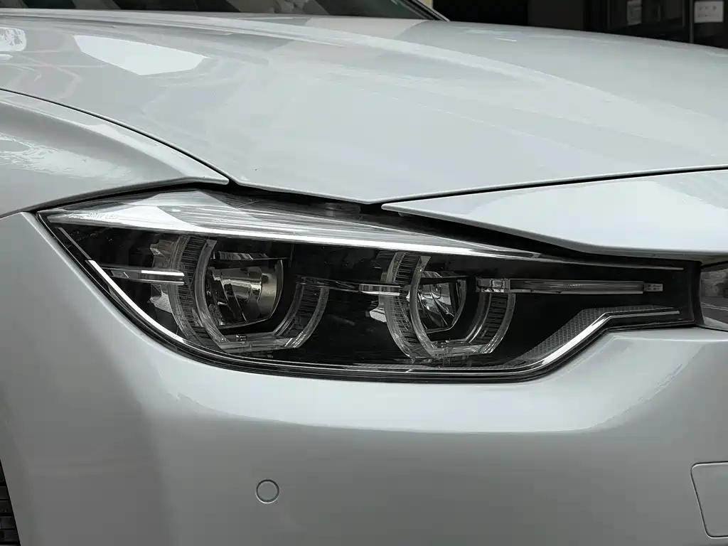 BMW BMW 3 Series 2018 320Li Fashion Edition 2018 - thumbnail 9