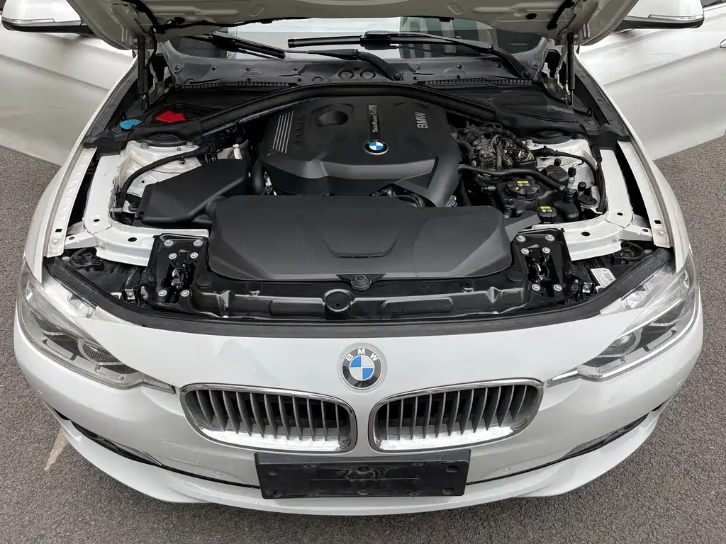 BMW BMW 3 Series 2018 320Li Fashion Edition 2018 - thumbnail 10