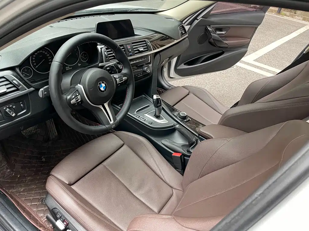 BMW BMW 3 Series 2018 320Li Fashion Edition 2018 - thumbnail 11