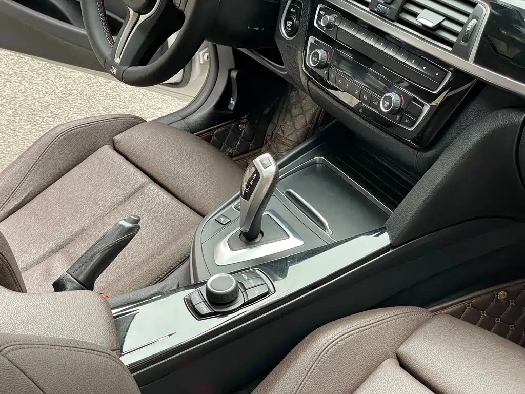 BMW BMW 3 Series 2018 320Li Fashion Edition 2018 - thumbnail 16