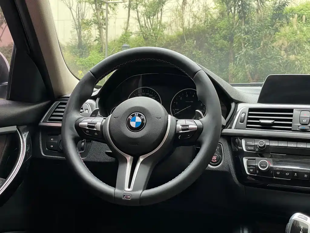 BMW BMW 3 Series 2018 320Li Fashion Edition 2018 - thumbnail 17
