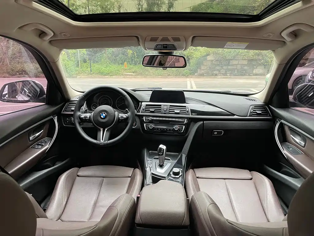 BMW BMW 3 Series 2018 320Li Fashion Edition 2018 - thumbnail 19