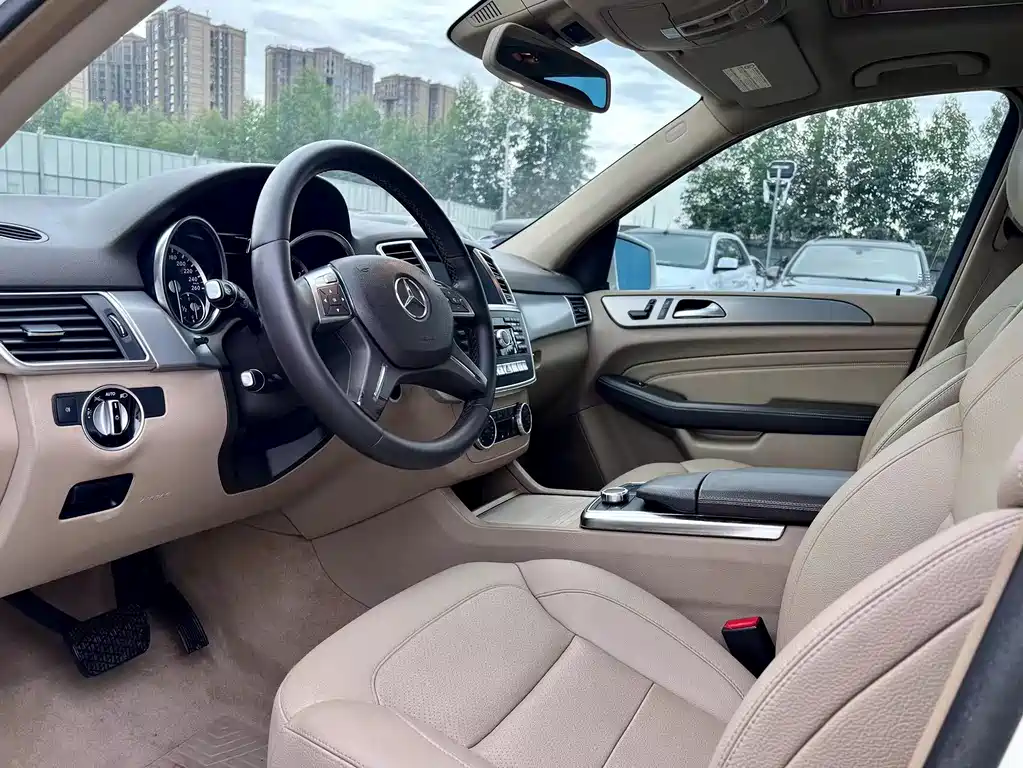 Mercedes-Benz Mercedes-Benz M-Class 2012 ML 300 2013 - thumbnail 9