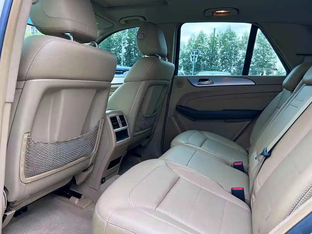 Mercedes-Benz Mercedes-Benz M-Class 2012 ML 300 2013 - thumbnail 10