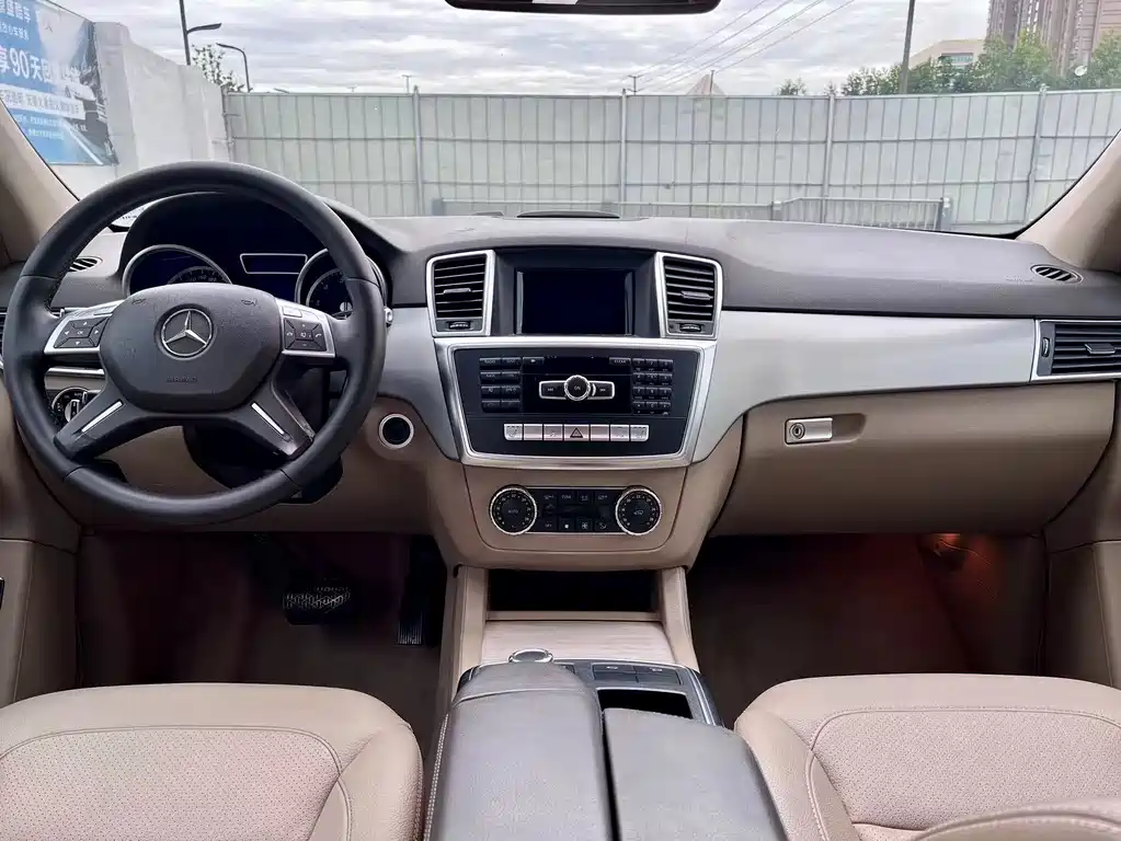 Mercedes-Benz Mercedes-Benz M-Class 2012 ML 300 2013 - thumbnail 11