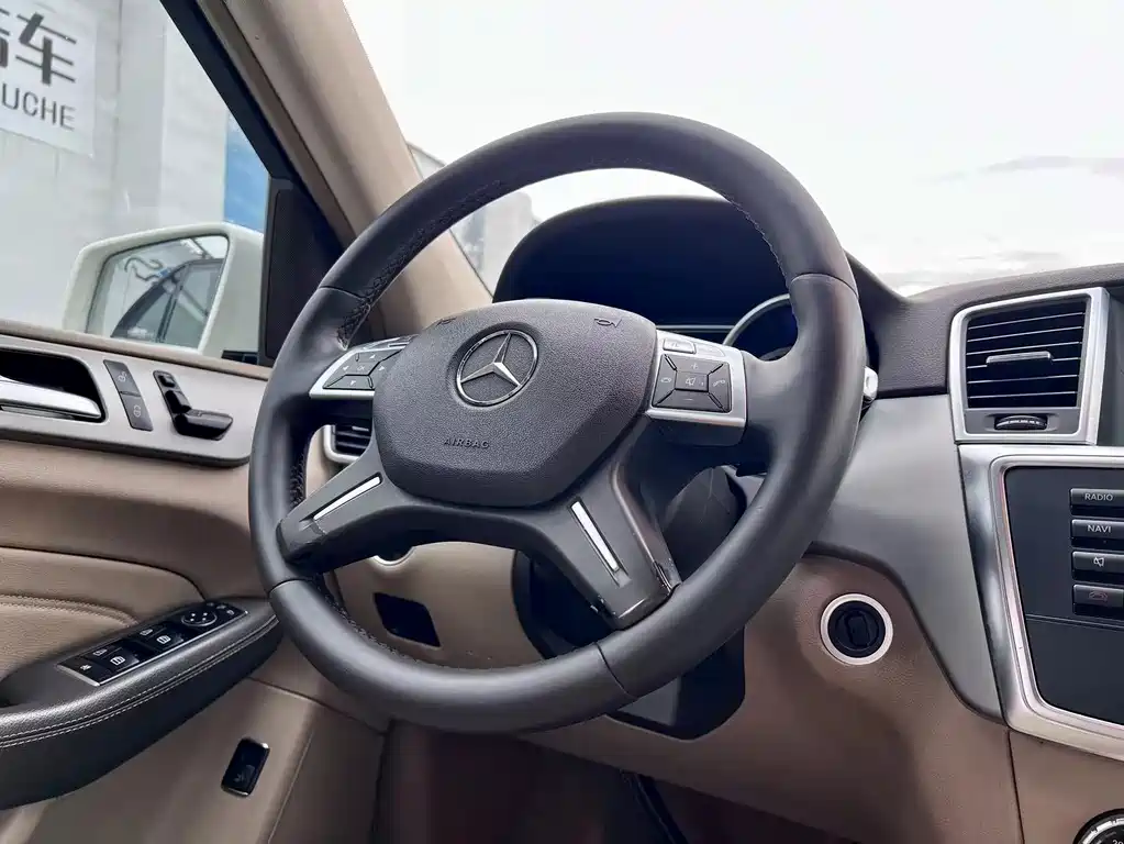 Mercedes-Benz Mercedes-Benz M-Class 2012 ML 300 2013 - thumbnail 12