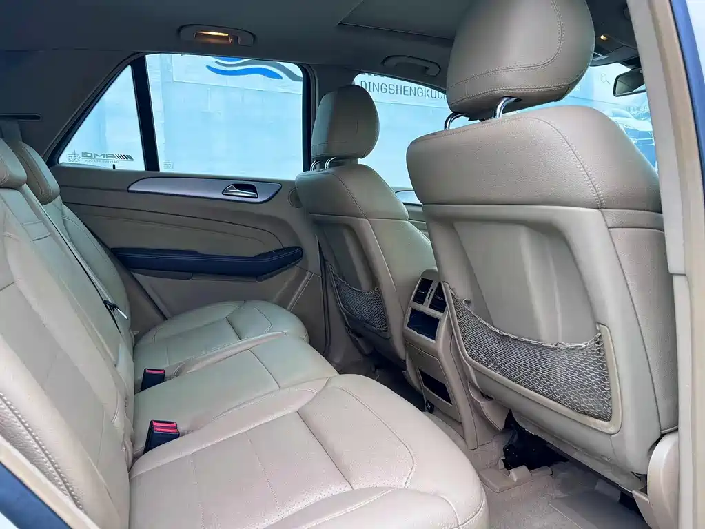 Mercedes-Benz Mercedes-Benz M-Class 2012 ML 300 2013 - thumbnail 14