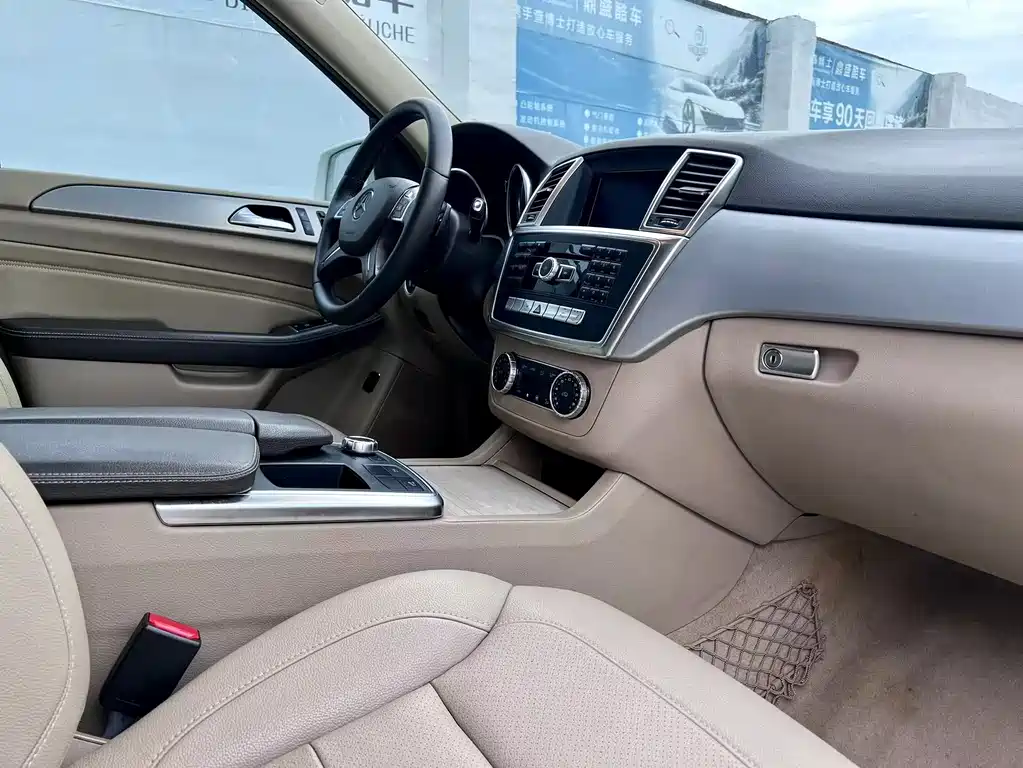 Mercedes-Benz Mercedes-Benz M-Class 2012 ML 300 2013 - thumbnail 15