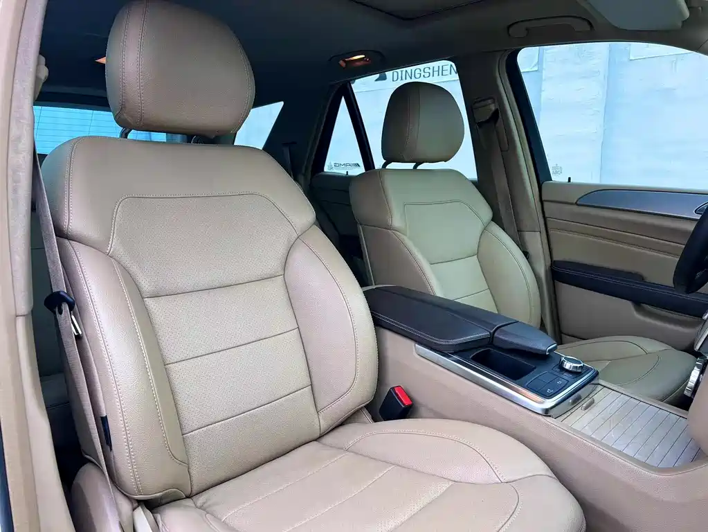 Mercedes-Benz Mercedes-Benz M-Class 2012 ML 300 2013 - thumbnail 16