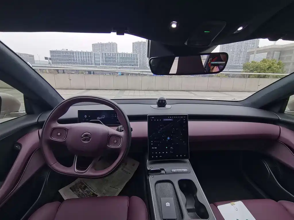 NIO NIO ET5 2022 75kWh 2023 - thumbnail 10