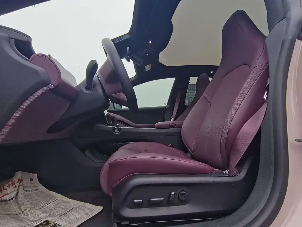 NIO NIO ET5 2022 75kWh 2023 - thumbnail 11