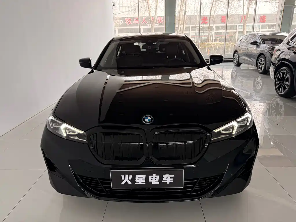 BMW BMW i3 2024 eDrive 35 L 2023