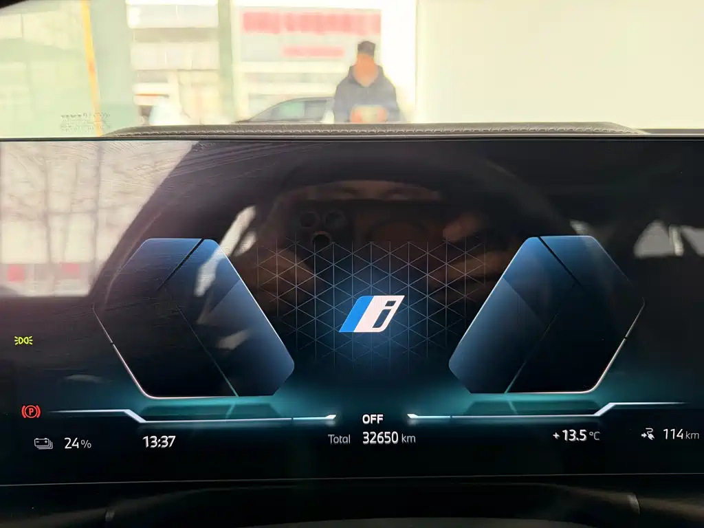 BMW BMW i3 2024 eDrive 35 L 2023 - thumbnail 5