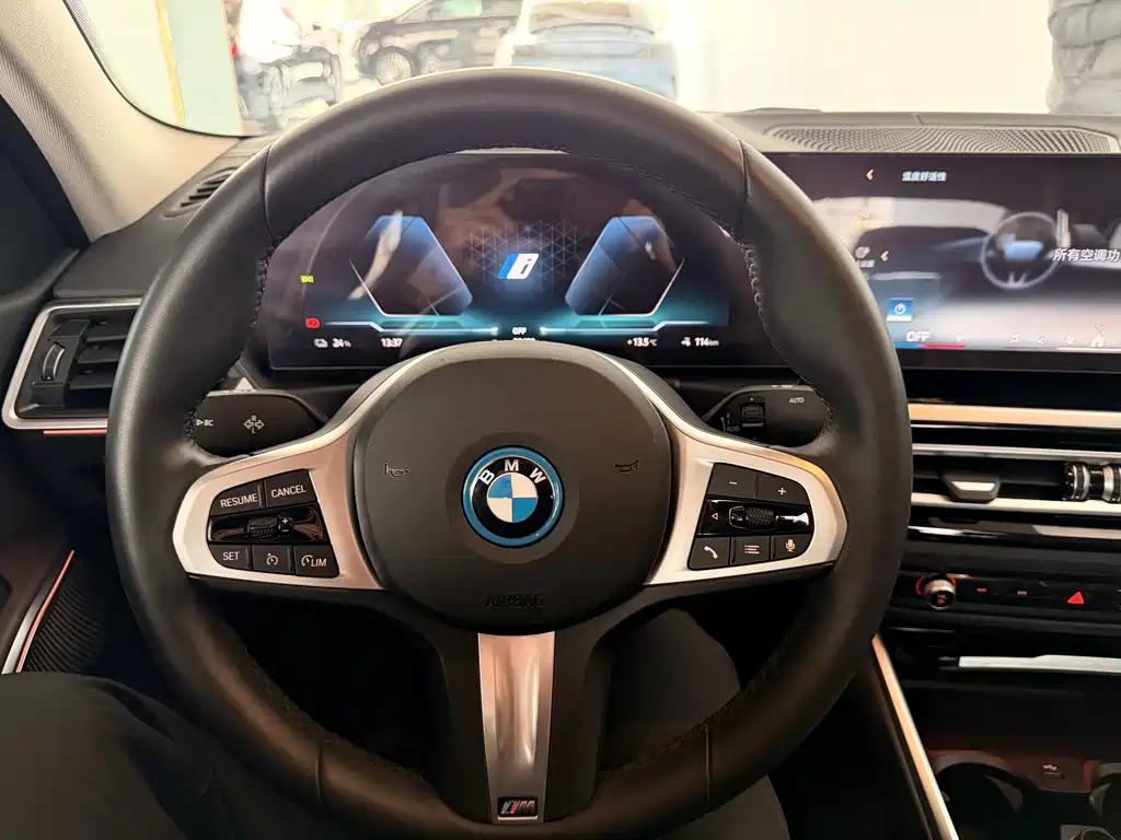 BMW BMW i3 2024 eDrive 35 L 2023 - thumbnail 6