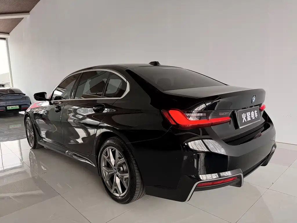 BMW BMW i3 2024 eDrive 35 L 2023 - thumbnail 10