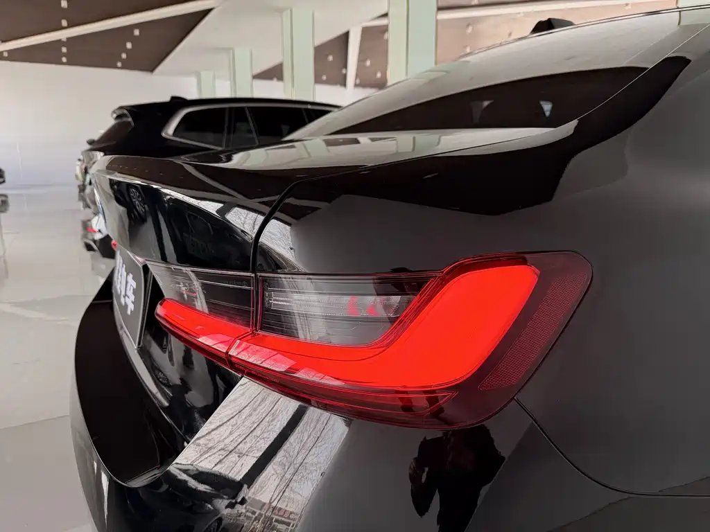 BMW BMW i3 2024 eDrive 35 L 2023 - thumbnail 13