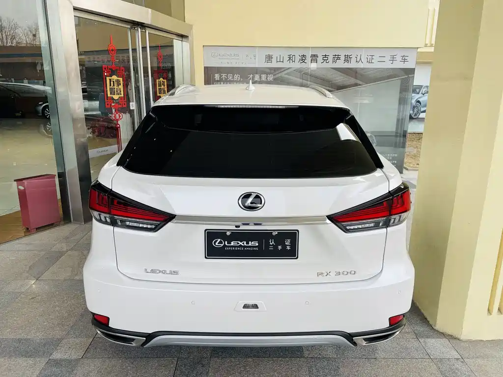 Lexus Lexus RX 300 F Sport AWD 2020 Model VI 2021 - thumbnail 2