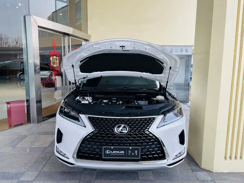 Lexus Lexus RX 300 F Sport AWD 2020 Model VI 2021 - thumbnail 3