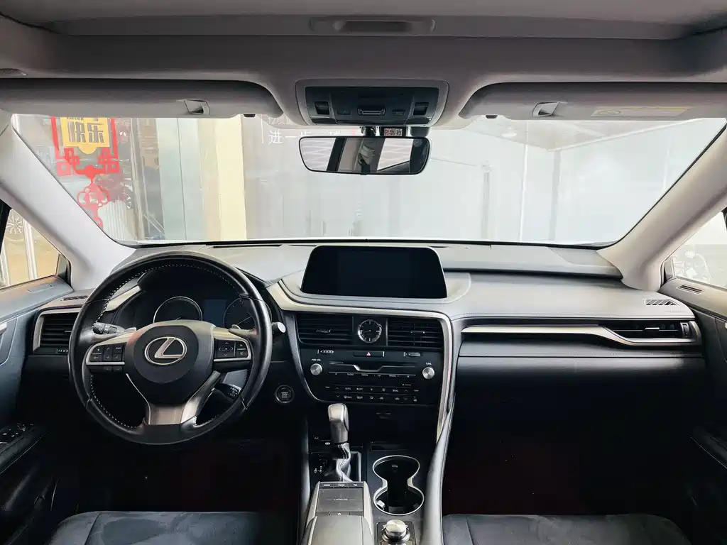 Lexus Lexus RX 300 F Sport AWD 2020 Model VI 2021 - thumbnail 4