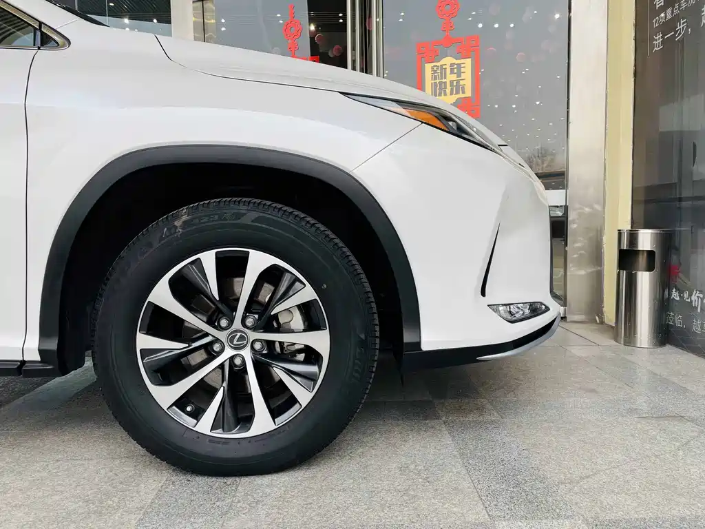 Lexus Lexus RX 300 F Sport AWD 2020 Model VI 2021 - thumbnail 5