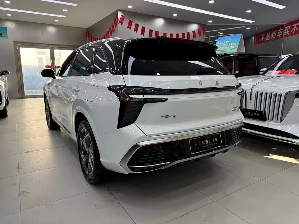 Hongqi Hongqi HS3 PHEV 2024 Model 115km Jinwei Edition 2024 - thumbnail 6