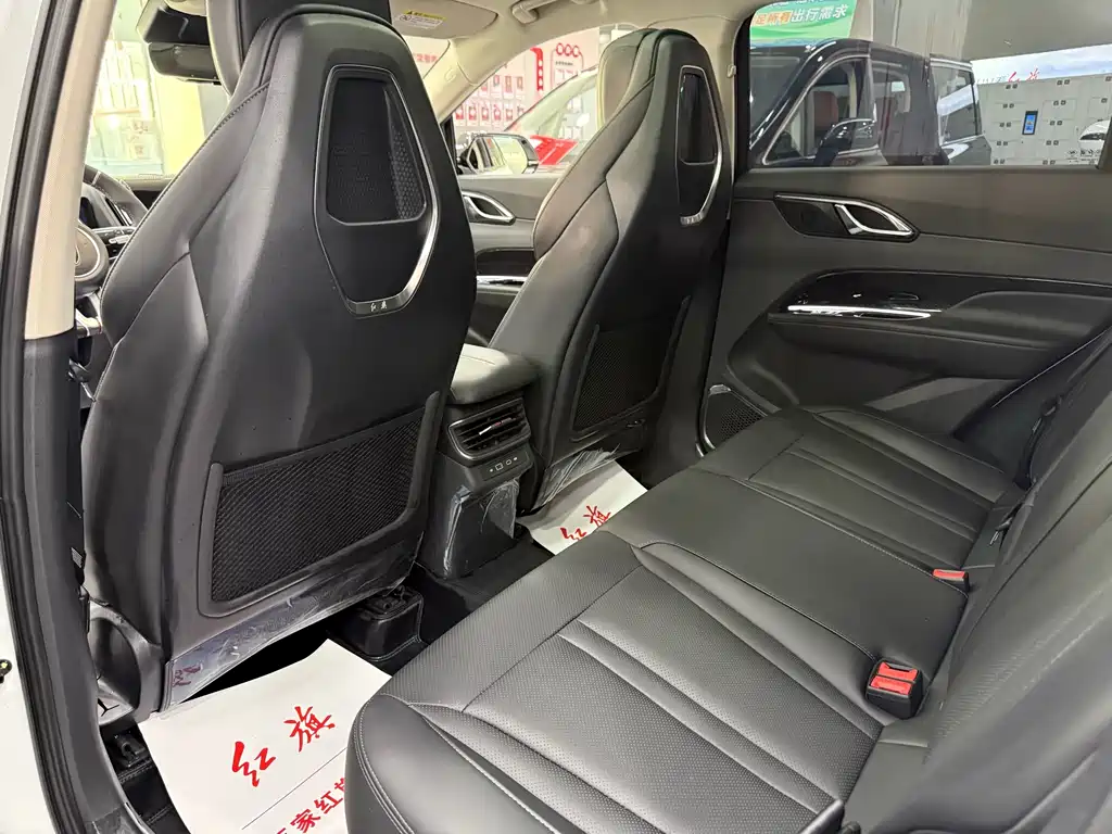 Hongqi Hongqi HS3 PHEV 2024 Model 115km Jinwei Edition 2024 - thumbnail 8