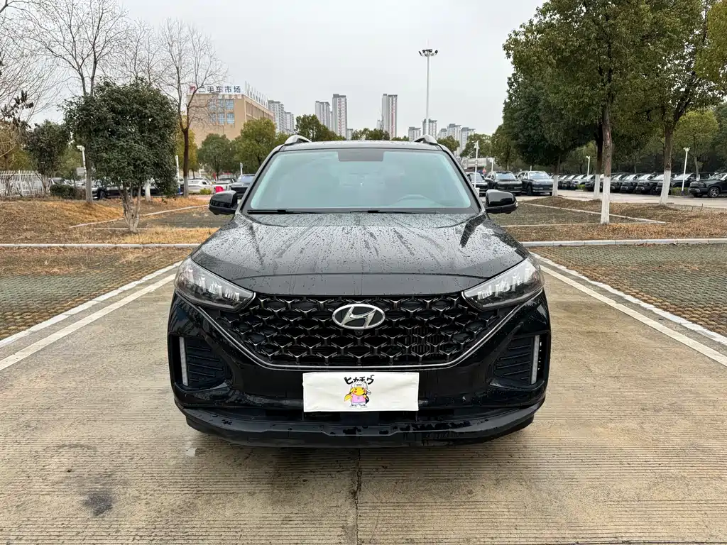 Hyundai Hyundai ix35 2021 240TGDi DCT 2WD GLS Premium Edition 2021 - thumbnail 2