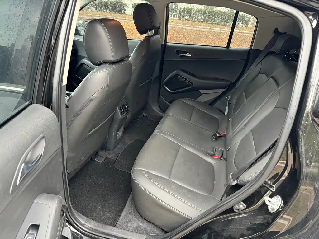 Hyundai Hyundai ix35 2021 240TGDi DCT 2WD GLS Premium Edition 2021 - thumbnail 4