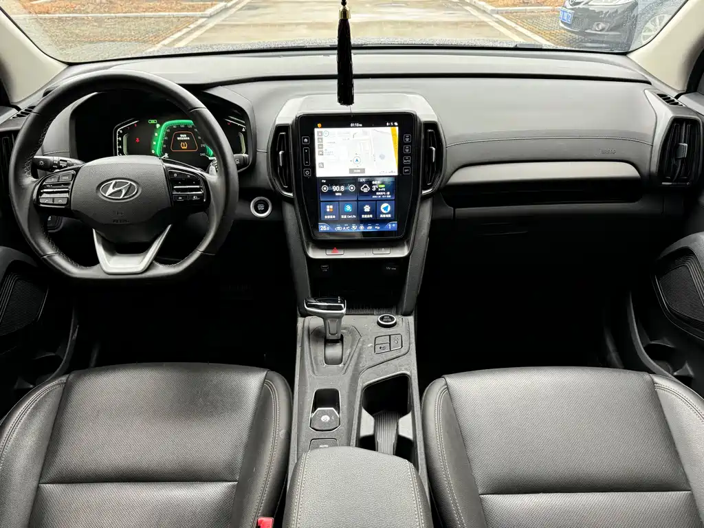Hyundai Hyundai ix35 2021 240TGDi DCT 2WD GLS Premium Edition 2021 - thumbnail 5