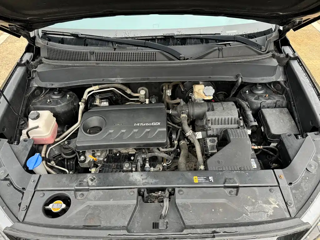 Hyundai Hyundai ix35 2021 240TGDi DCT 2WD GLS Premium Edition 2021 - thumbnail 10